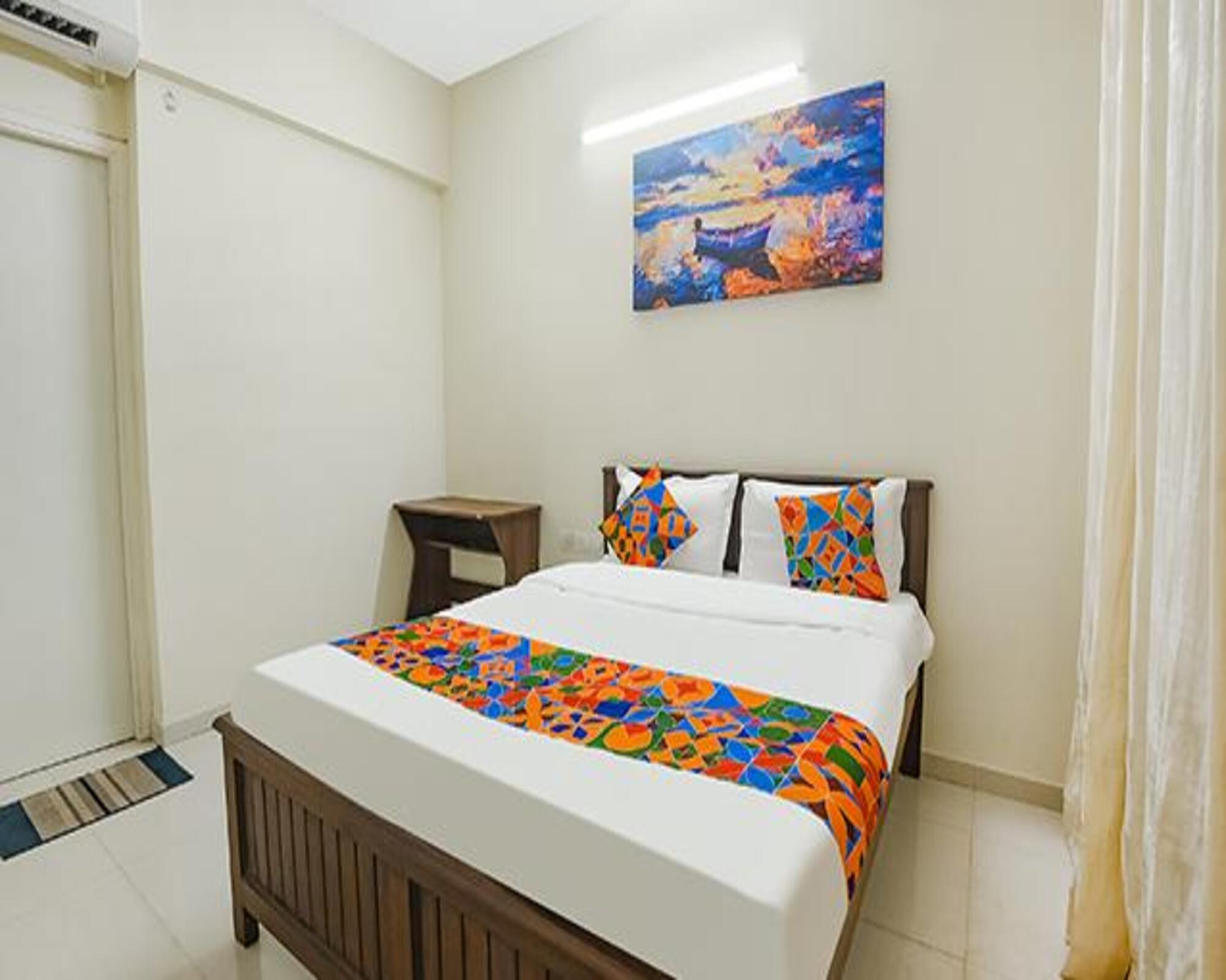 FabHotel Prime Santoshi Holiday Homes, Shirdi 5