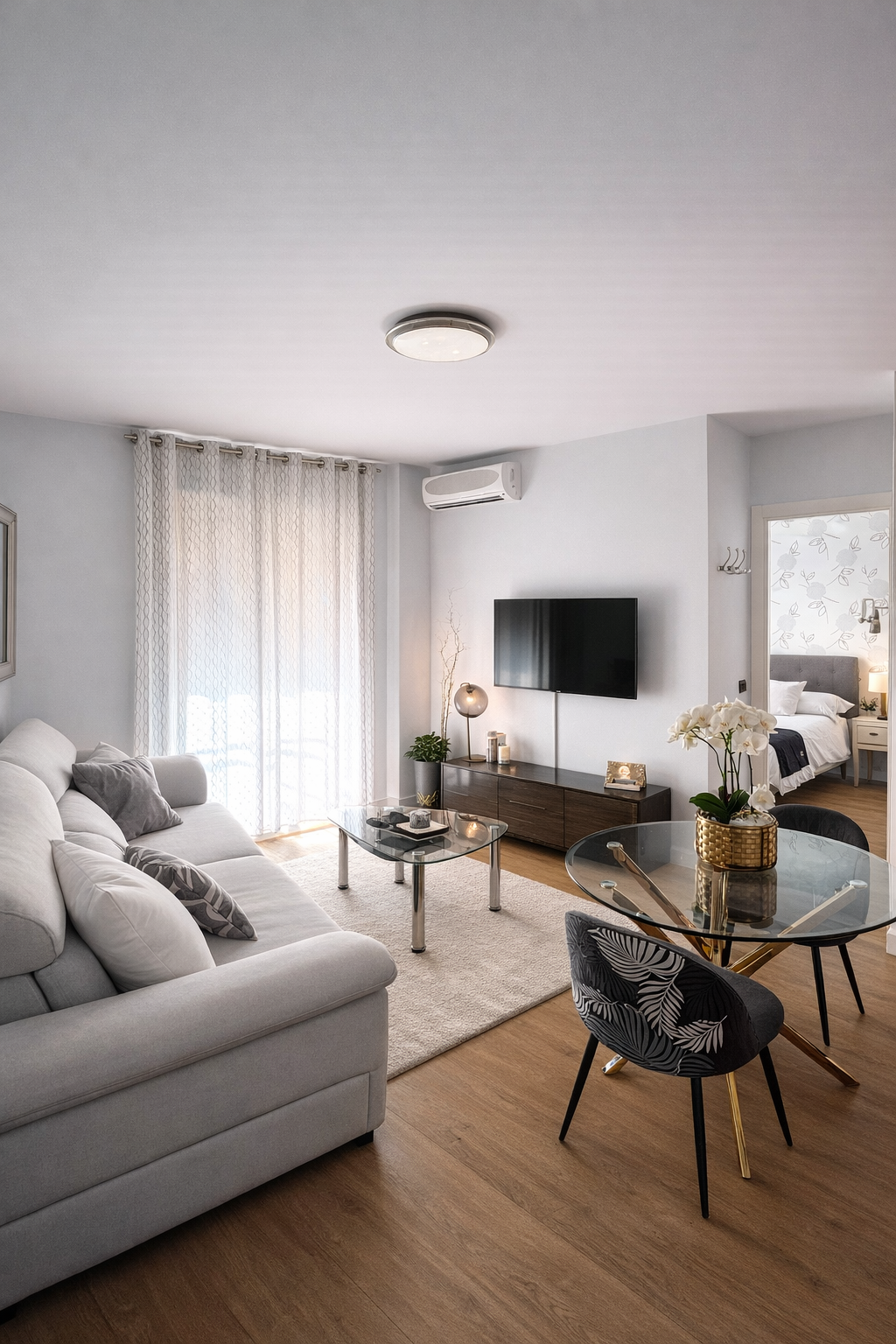 Apartamentos Abril