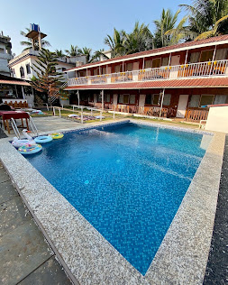 Aloha Resort, Goa 2