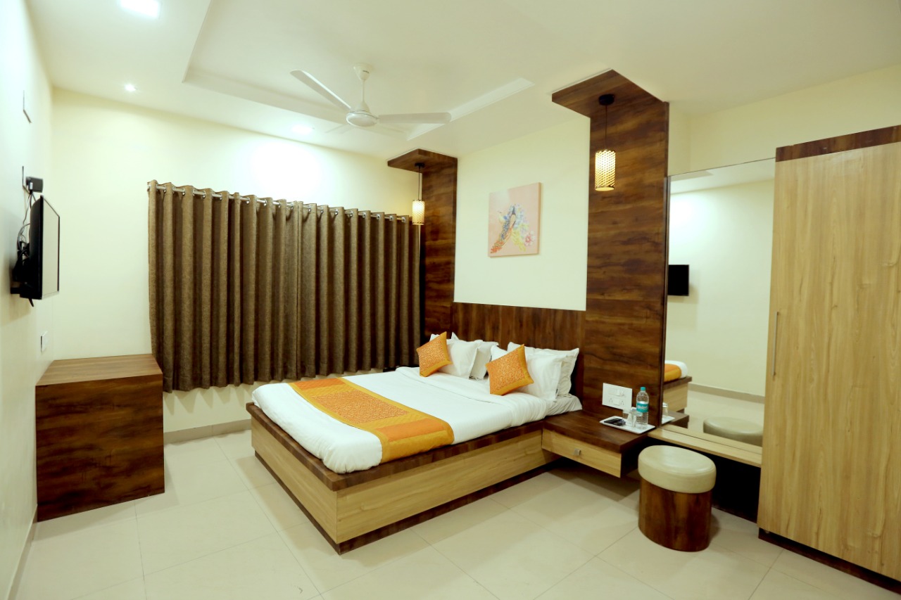 Ajinkya Lodge Sangola, Pandharpur 3