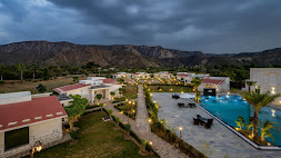 Hukamgarh – A Luxury Boutique Resort, Udaipur 4