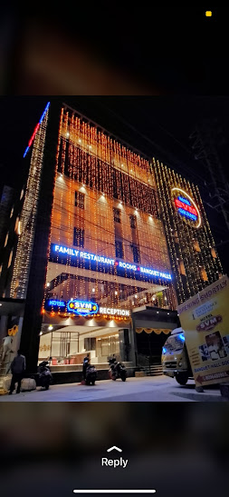 SVM Grand - Miyapur, Hyderabad 2