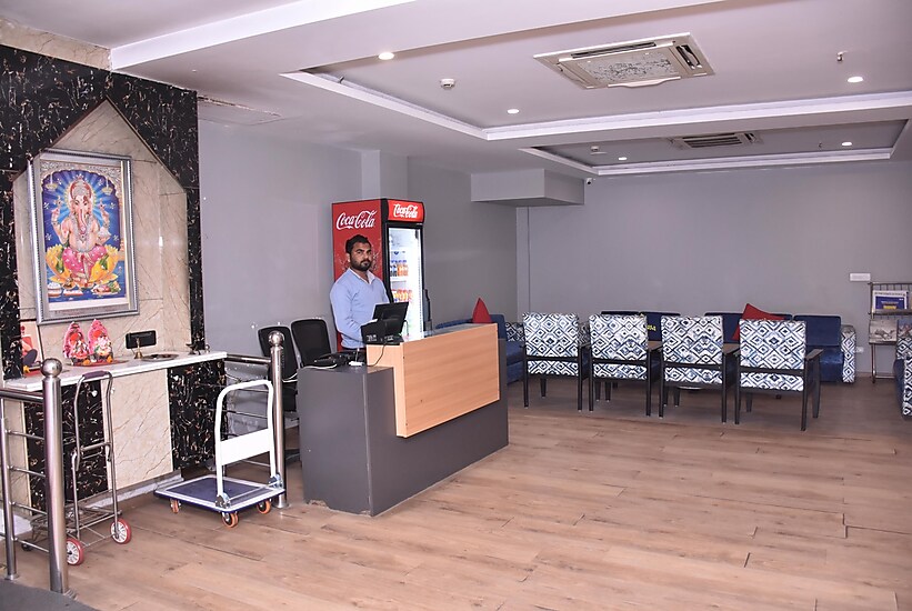 Chhavi Budget Hotels, Noida 3