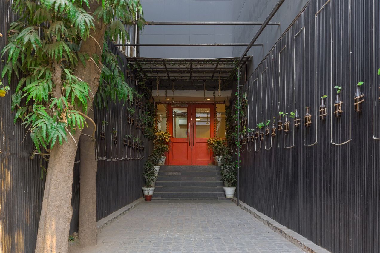 Hotel Grand Tashree, New Delhi 2