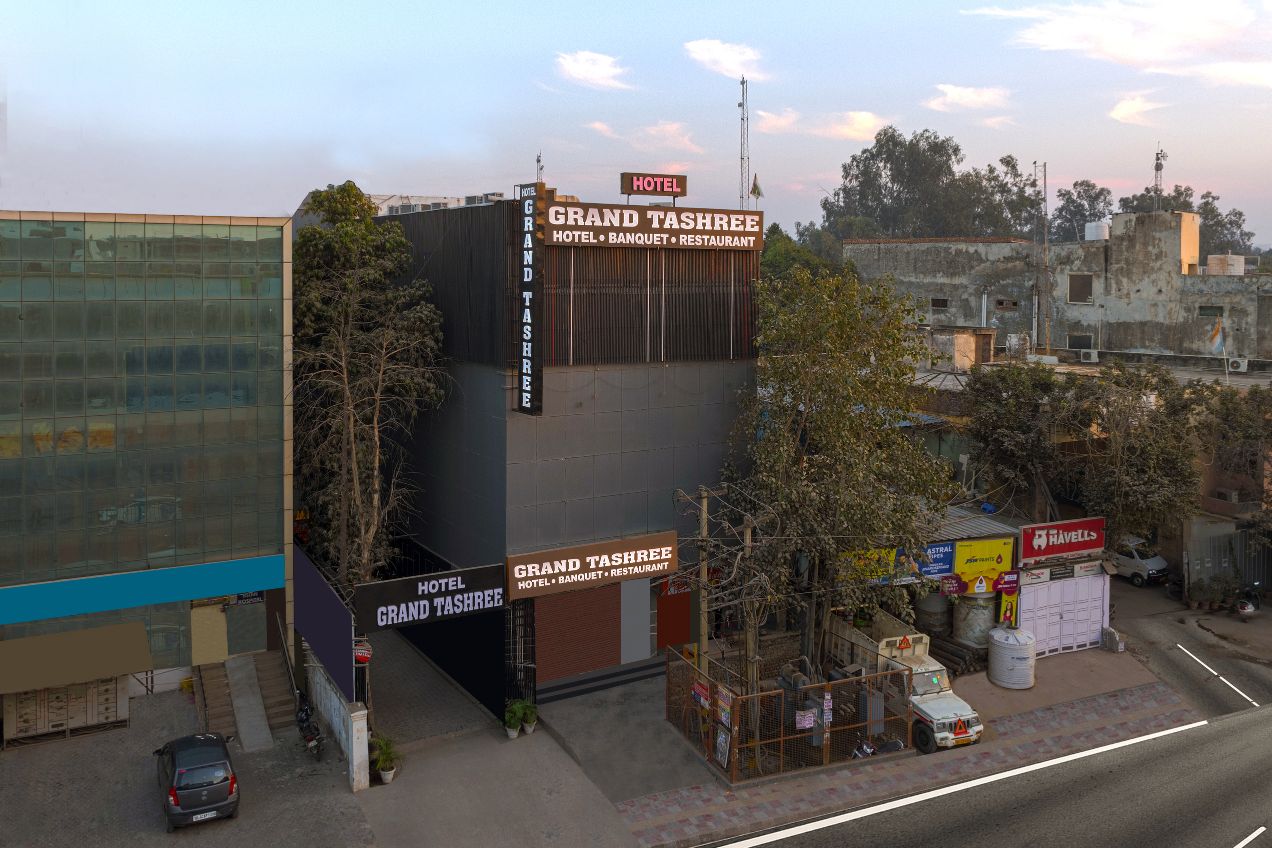 Hotel Grand Tashree, New Delhi 4
