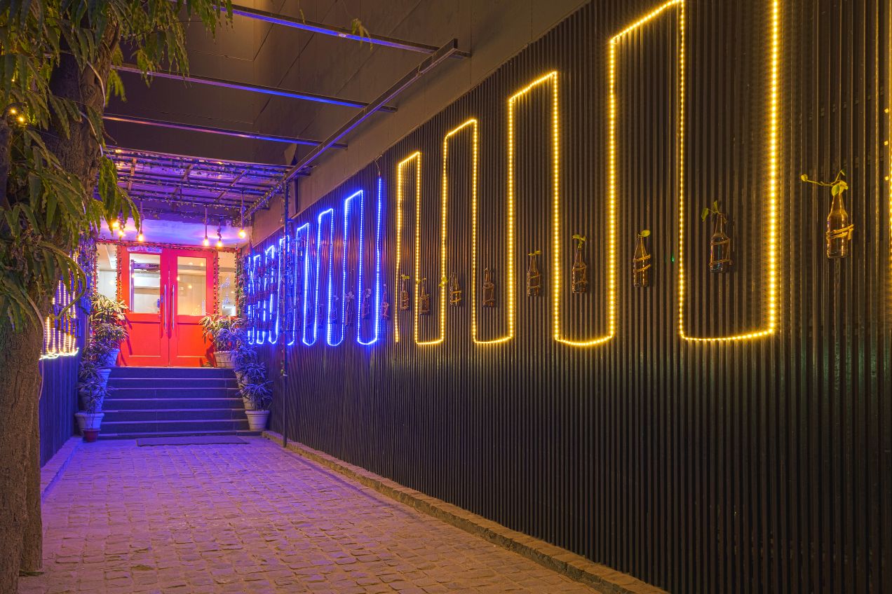 Hotel Grand Tashree, New Delhi 5