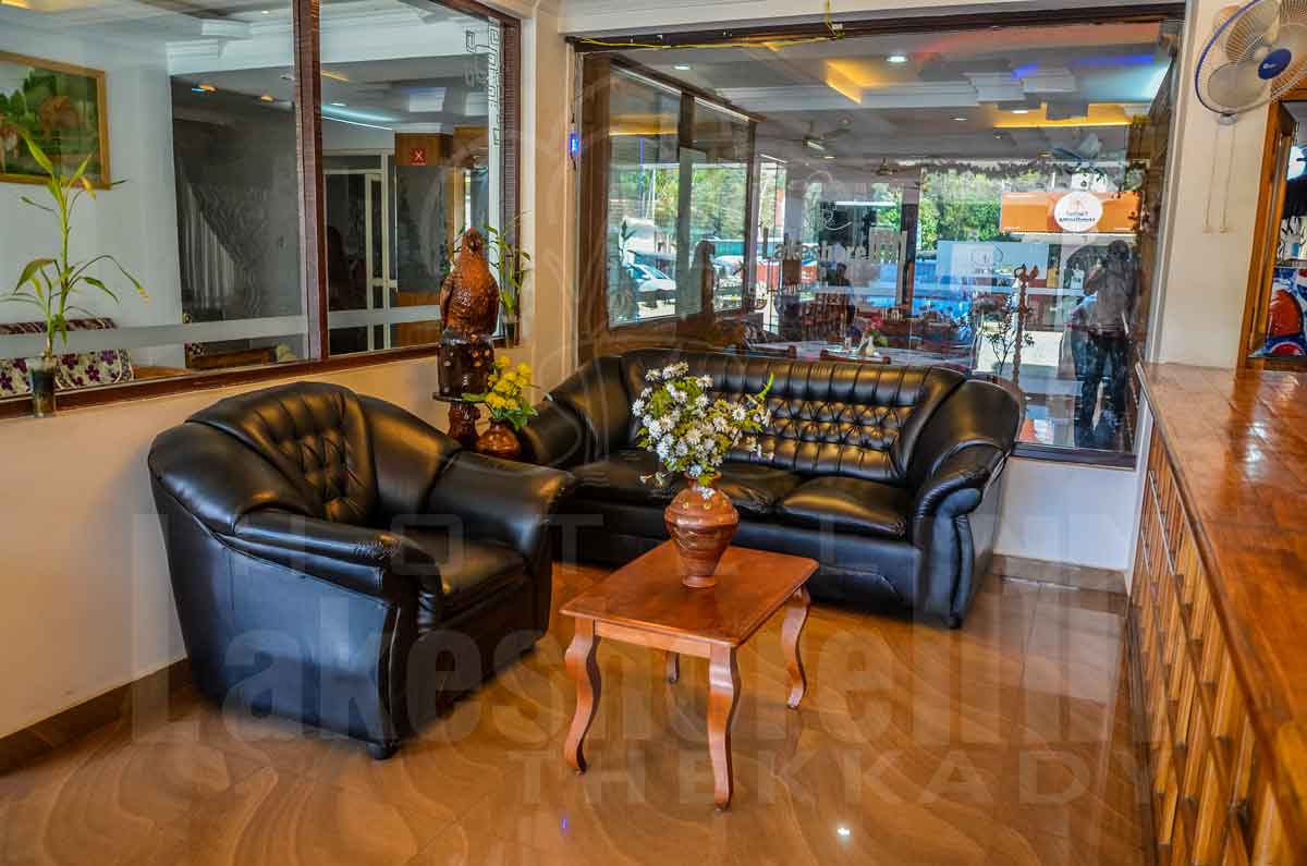 Hotel Lakeshore Inn, Thekkady 3