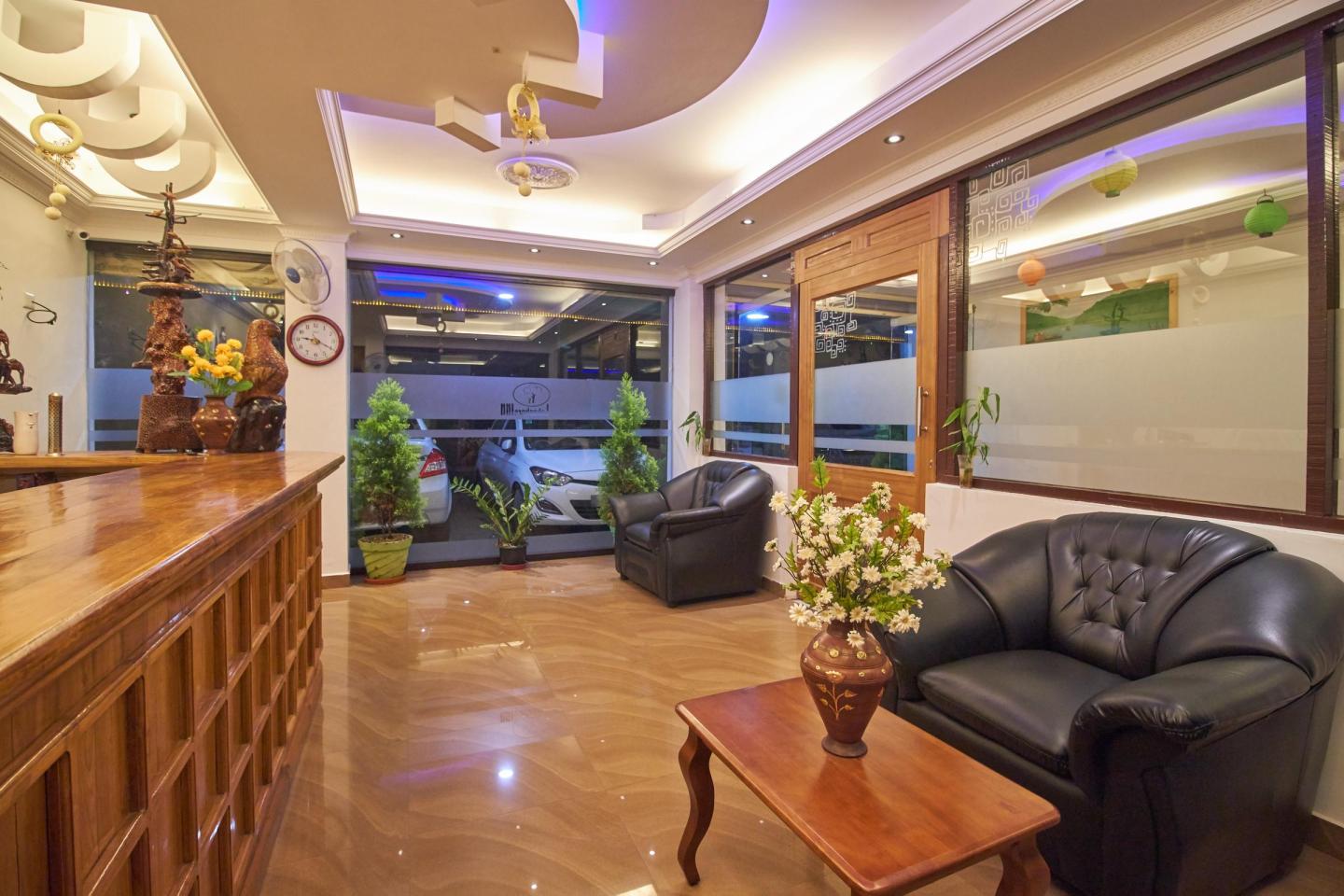 Hotel Lakeshore Inn, Thekkady 4