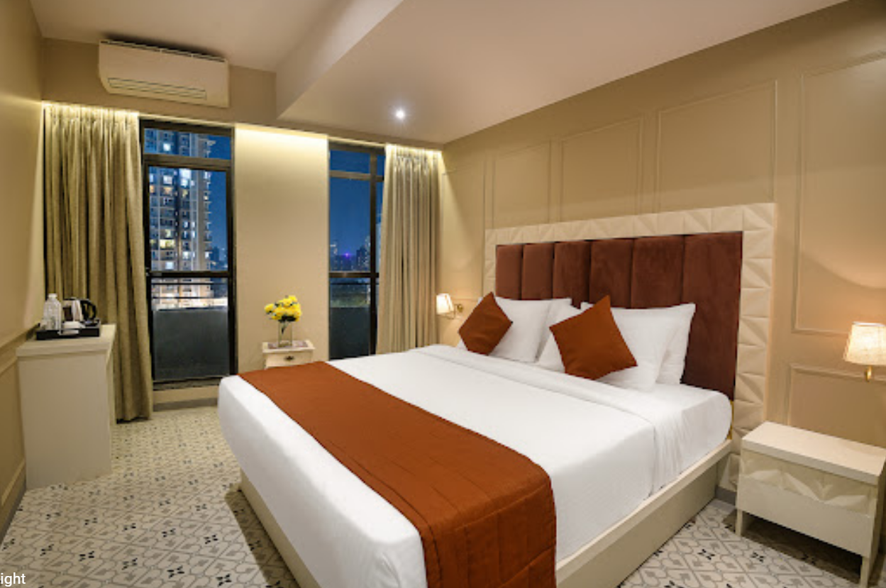 Arnna Hotel, Mumbai 4
