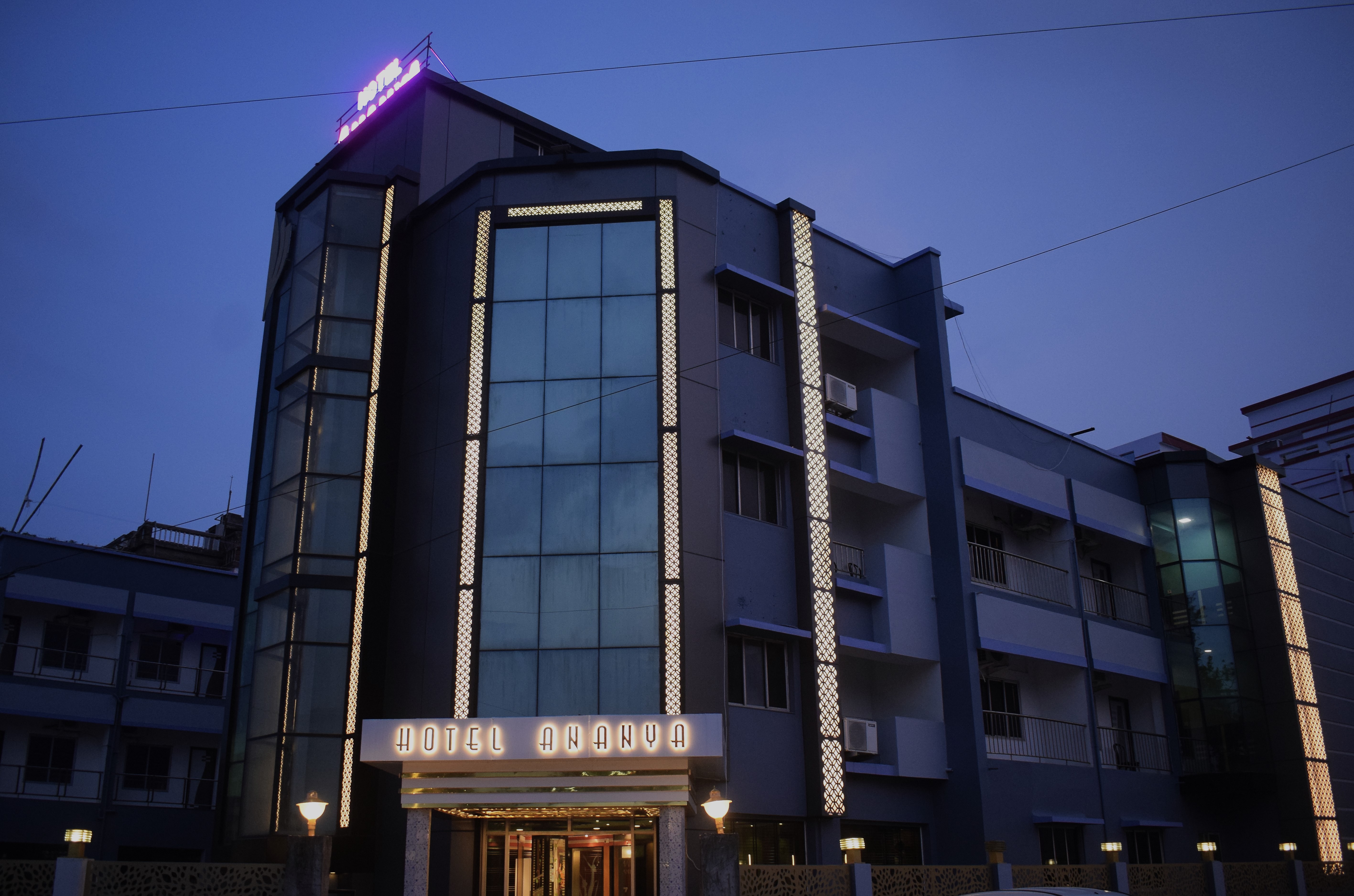 Ananya Hotel, Digha 4
