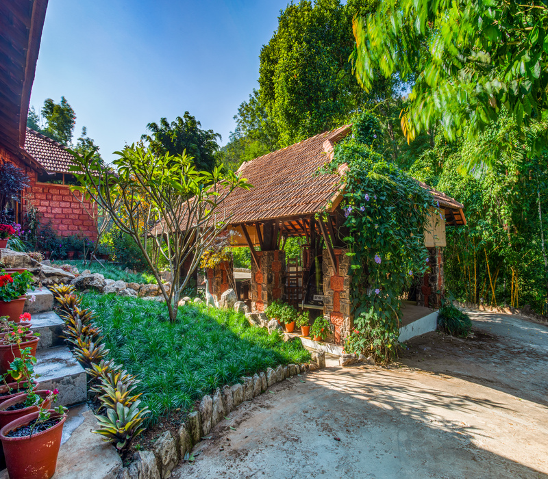 Villa Urvinkhan Luxury Resort Chikmagalur, Mudigere 5