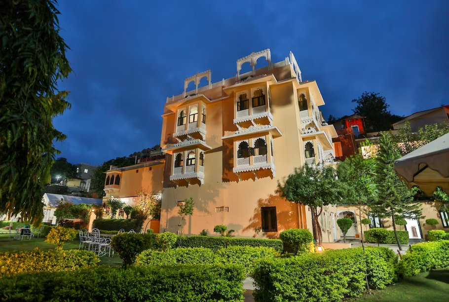 Kumbhal Palace Hotel And Resort, Kumbhalgarh 2