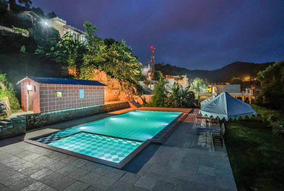 Kumbhal Palace Hotel And Resort, Kumbhalgarh 5