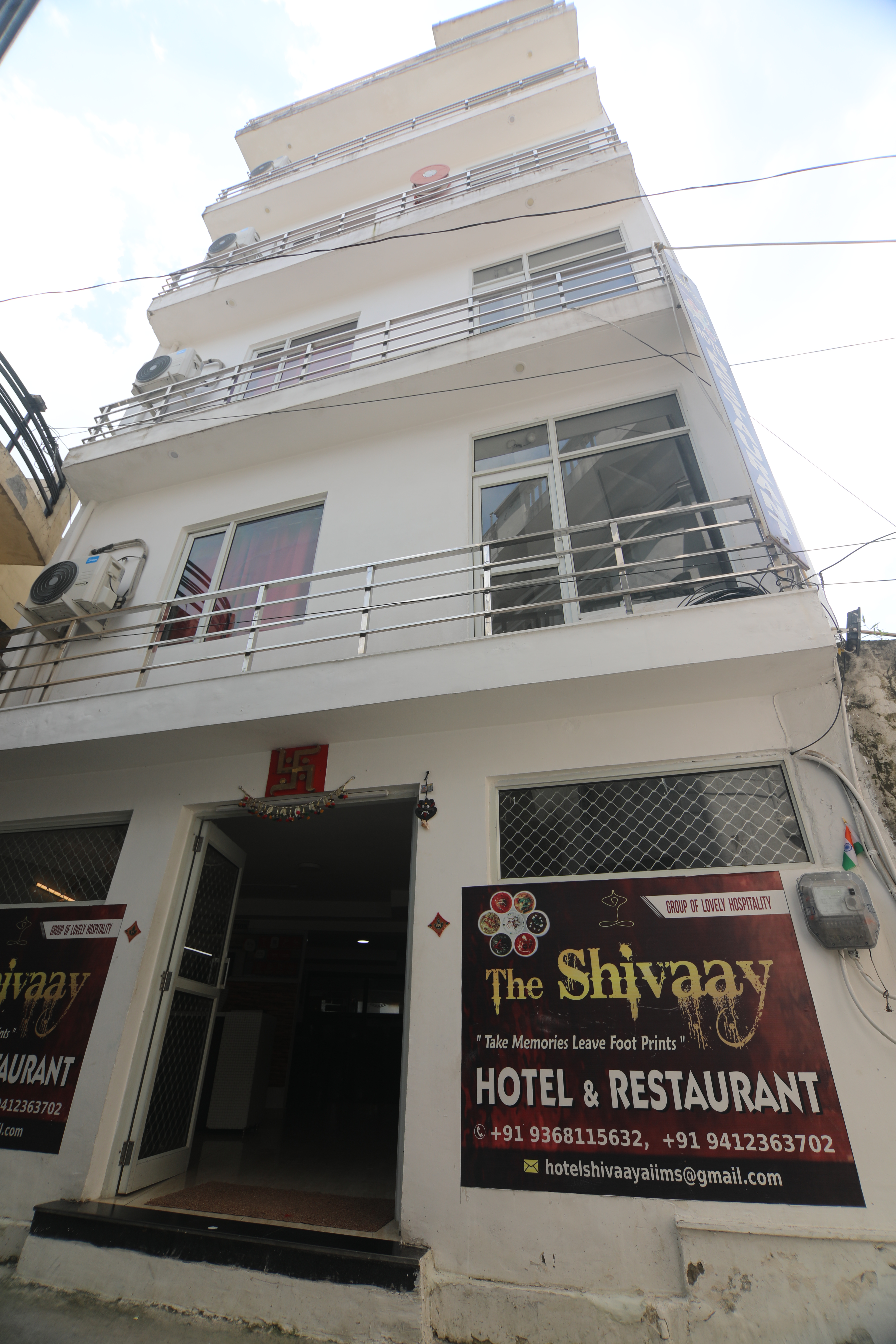 THE SHIVAAY AIIMS, Rishikesh