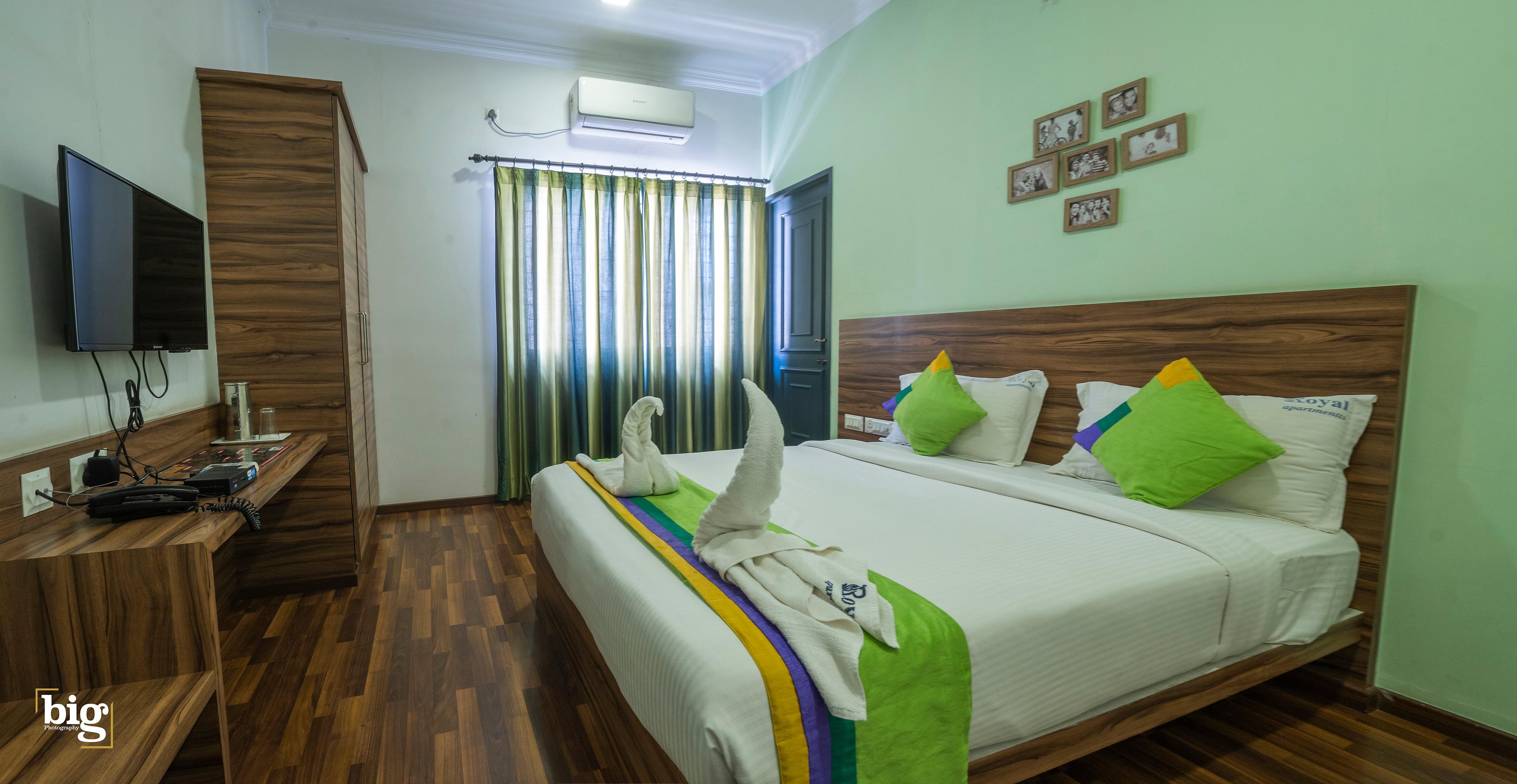 Royal Service Apartmentts, Madurai 3