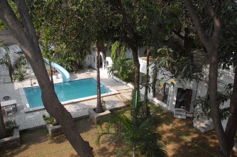 Peacock Holiday Resort, Pushkar 2