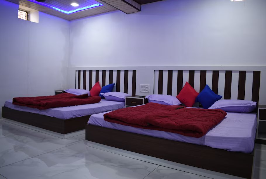 RN Bhagwati Hotel, Mount Abu 2
