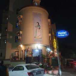 Hotel Heritage inn, Jaipur 3