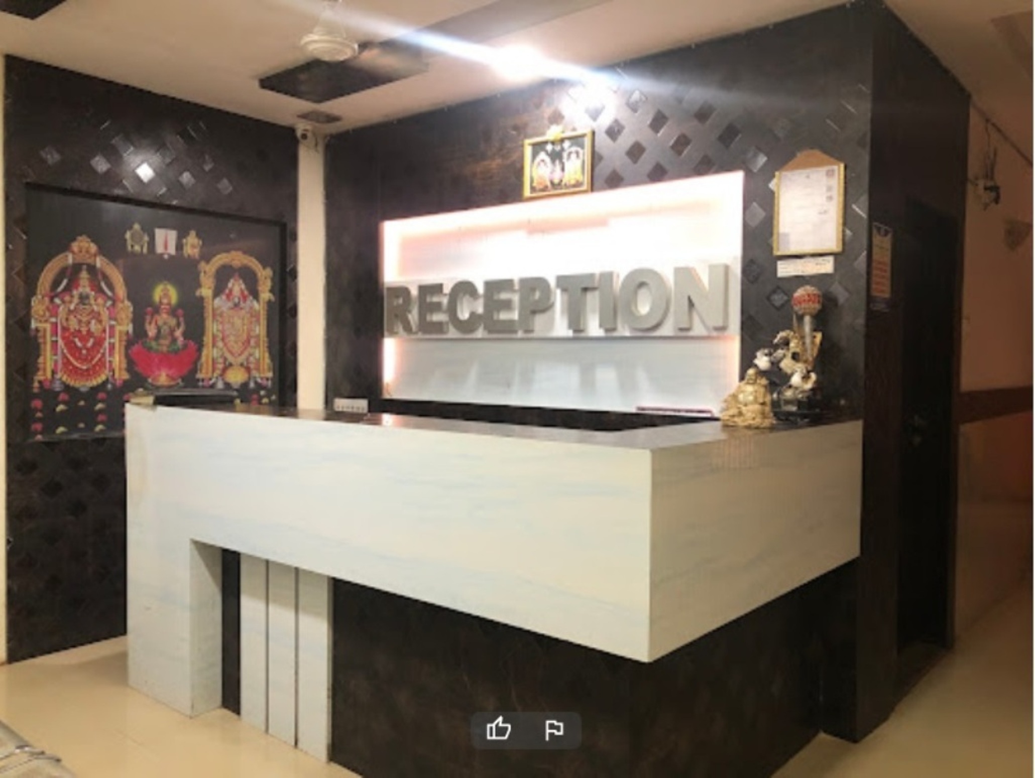i-ROOMZ Hotel Shree Krishna Palace, Mangalore 4