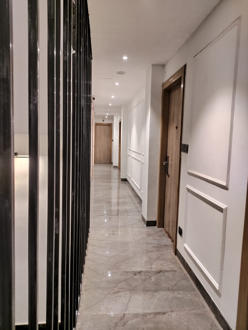 Firangipani Suites, Kolkata 2