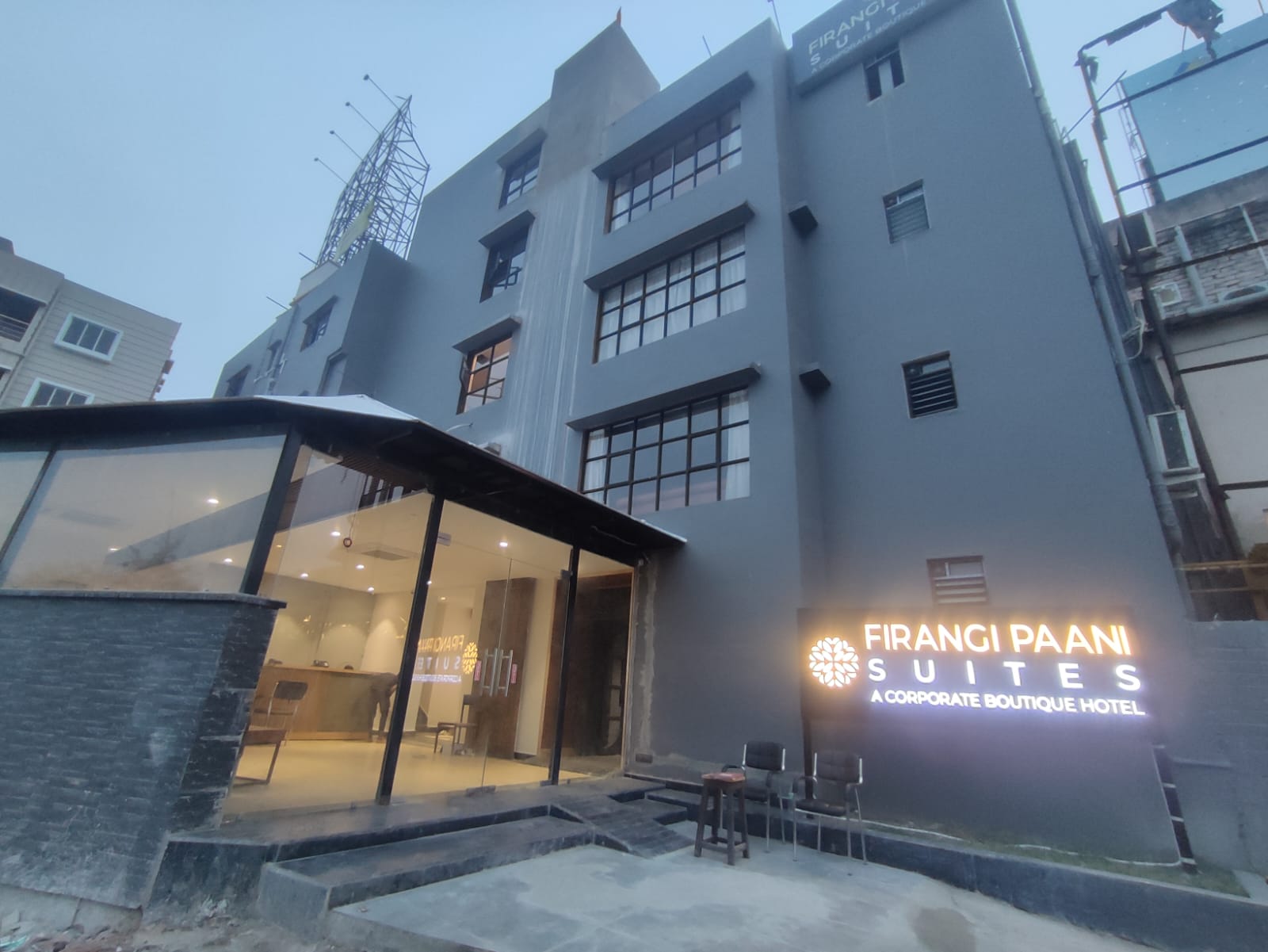 Firangipani Suites, Kolkata 5