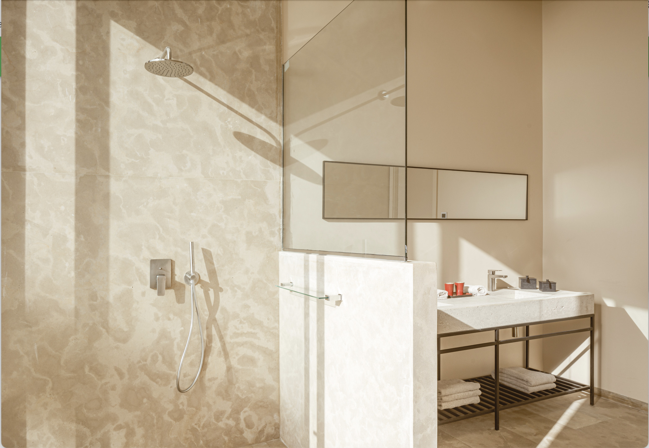 Maïssa Pool Suite with Ocean View