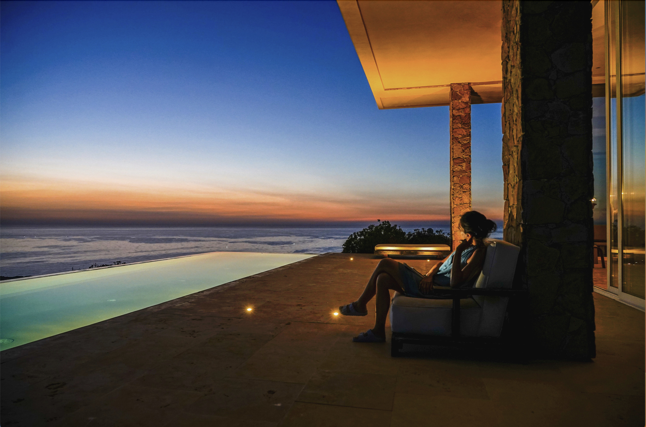 Ayry Owner's Pool Villa with Ocean View