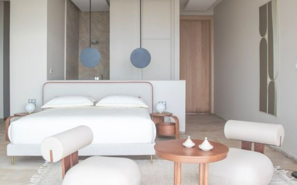 Sirine Pool Suite with Ocean View