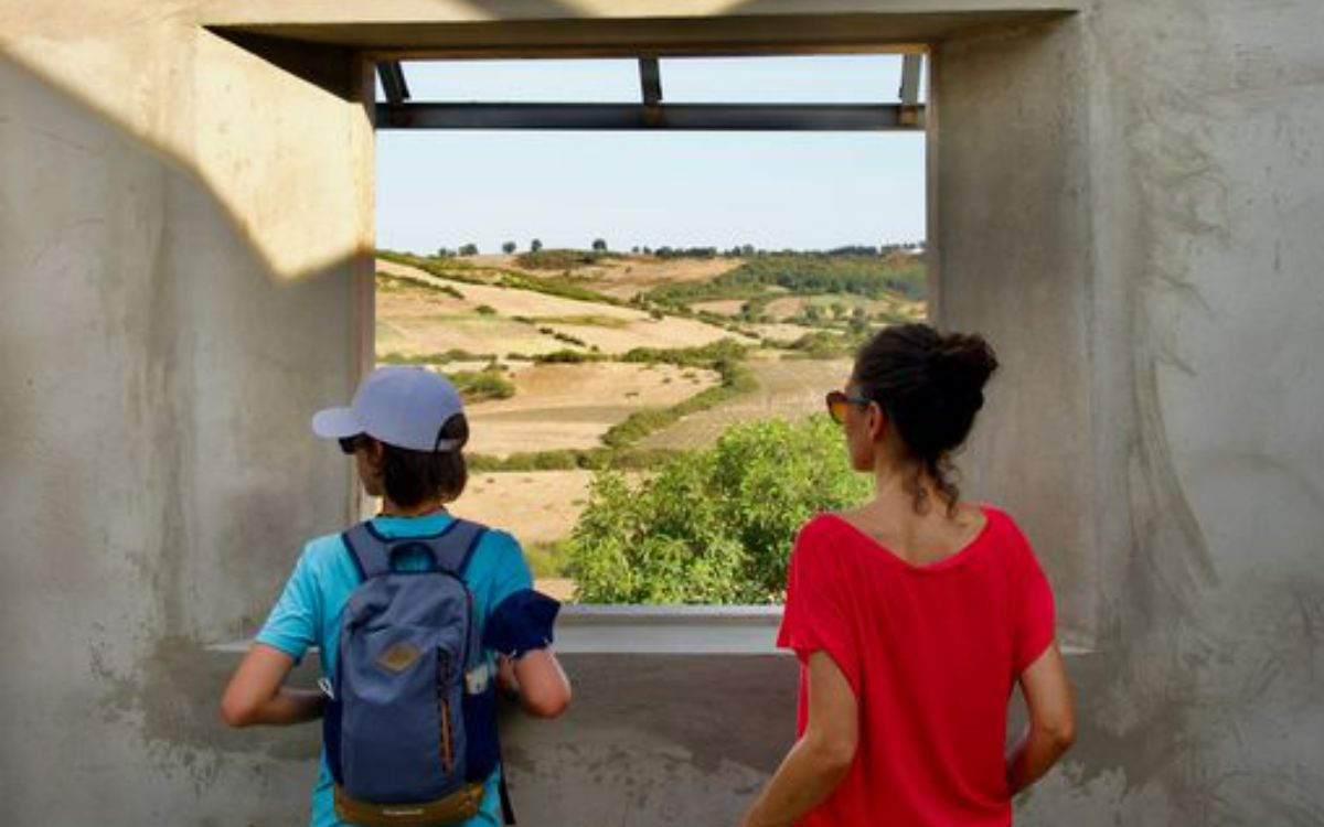 Safir Village House on the Hill