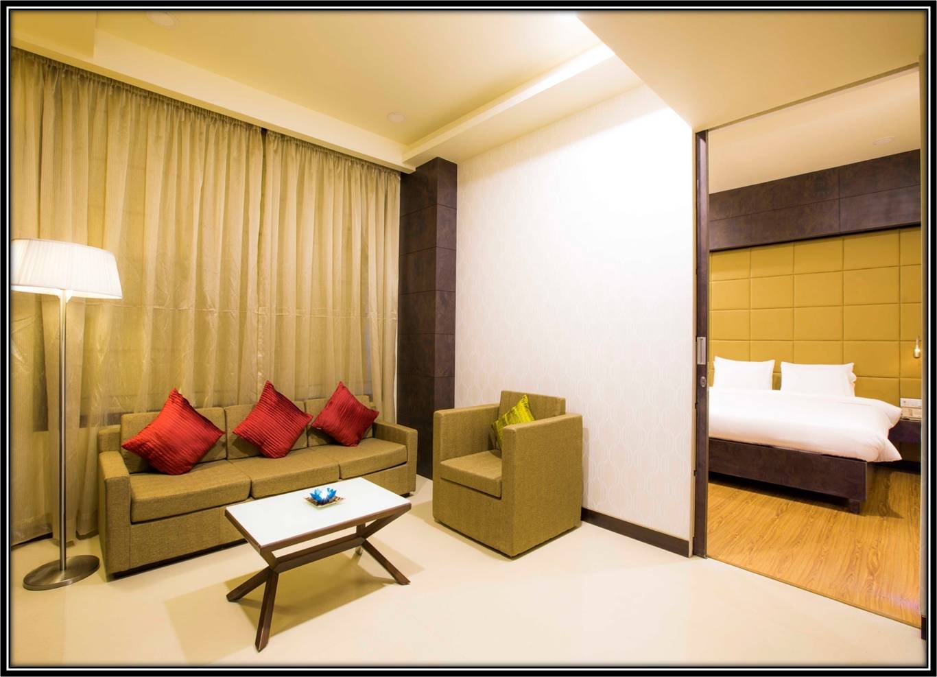 Regenta Central Grand Exotica Pune, Pune