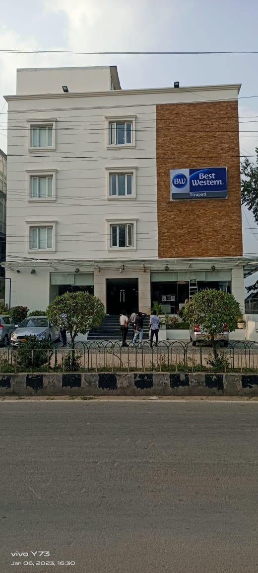 Best Western-Tirupati
