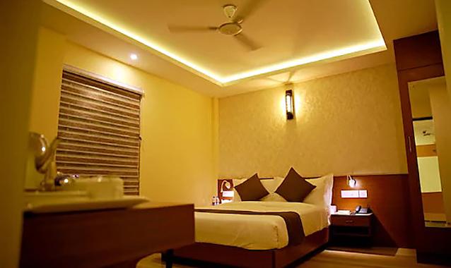 FabHotel Prime D Chandlier, Ernakulam 2
