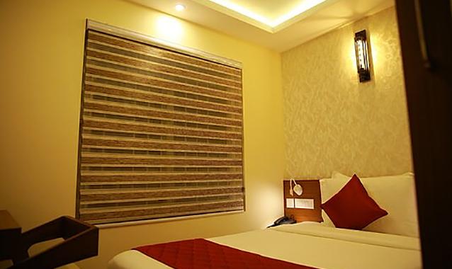 FabHotel Prime D Chandlier, Ernakulam 3