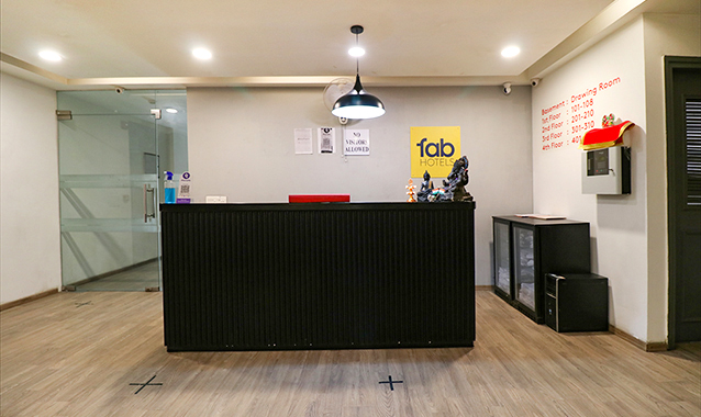 FabExpress La Serene, New Delhi 2