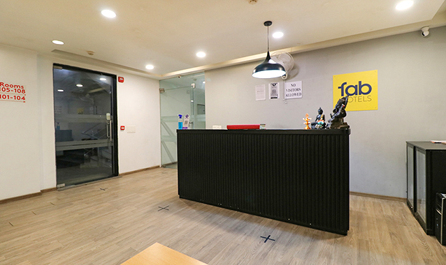 FabExpress La Serene, New Delhi 3