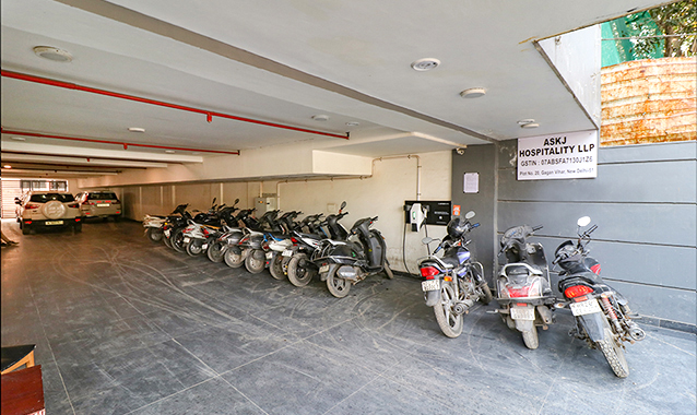 FabExpress La Serene, New Delhi 5