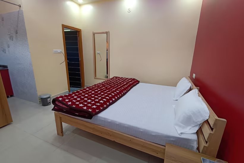 Saket Homestay, Bhimtal 5