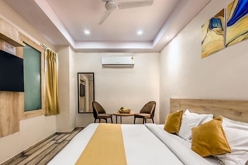Hotel Limewood Residency, Dehradun 5