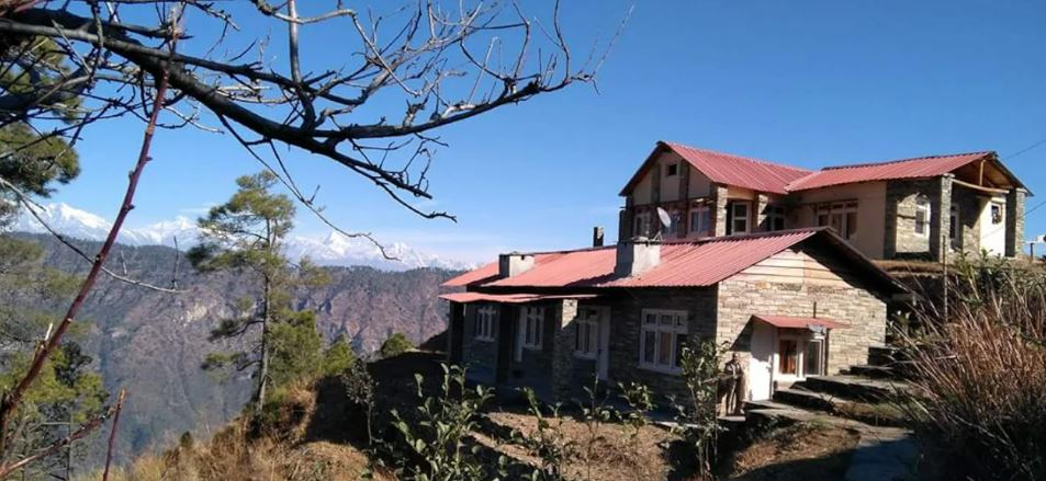 Himalayan Breeze Flair Resort, Mukteshwar 3