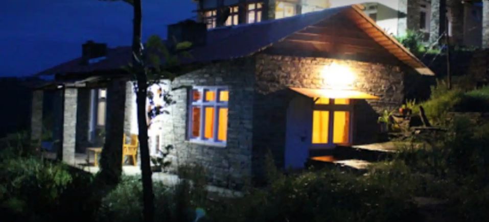 Himalayan Breeze Flair Resort, Mukteshwar 4