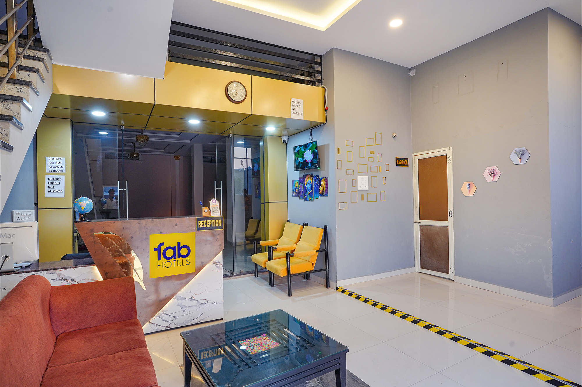 FabHotel Marbella Hotel & Resort, Indore 2
