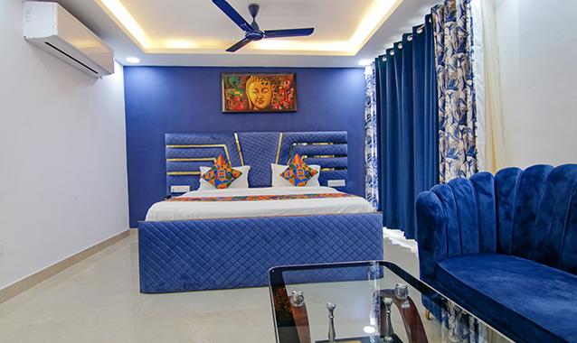 FabHotel Satyam International, Noida 3