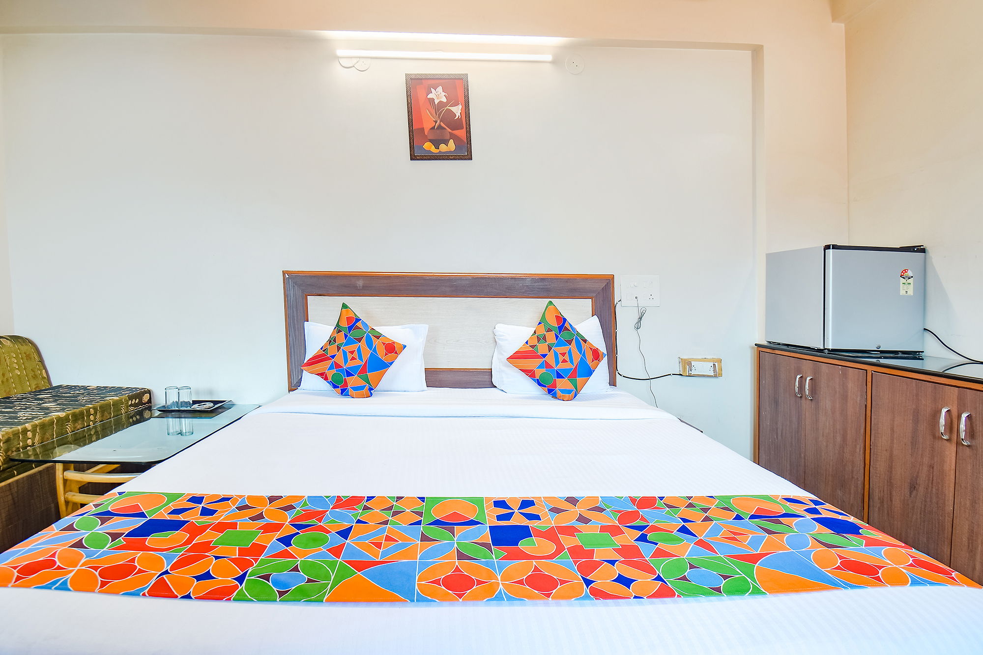 FabHotel Shreeyash Residency, Pune 2