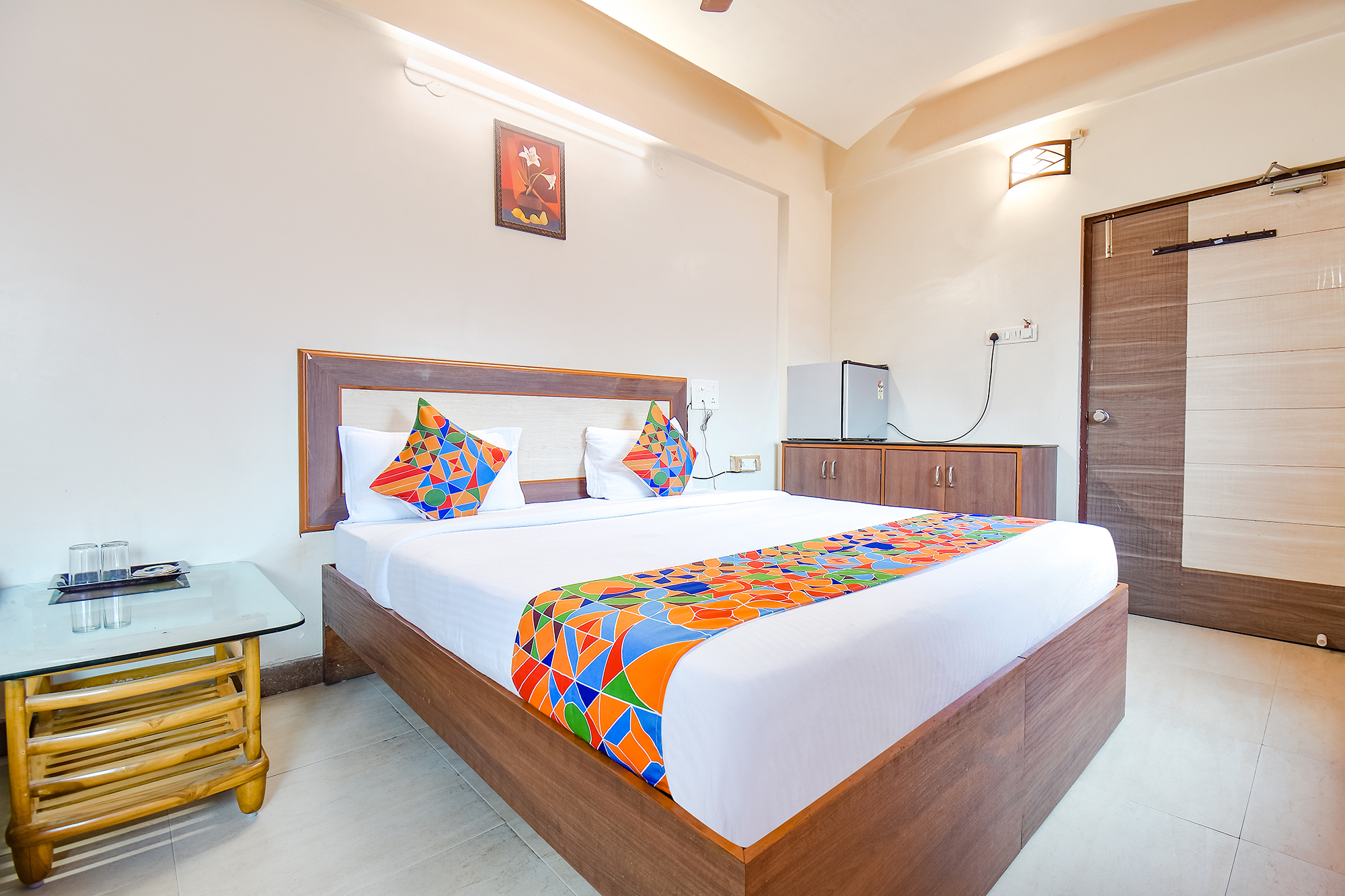 FabHotel Shreeyash Residency, Pune 4