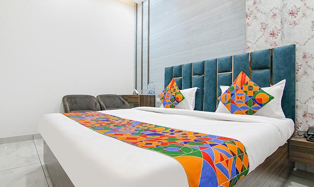 FabHotel Yellow Leaf, Ludhiana 2