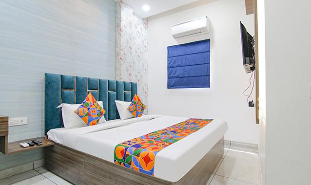 FabHotel Yellow Leaf, Ludhiana 3
