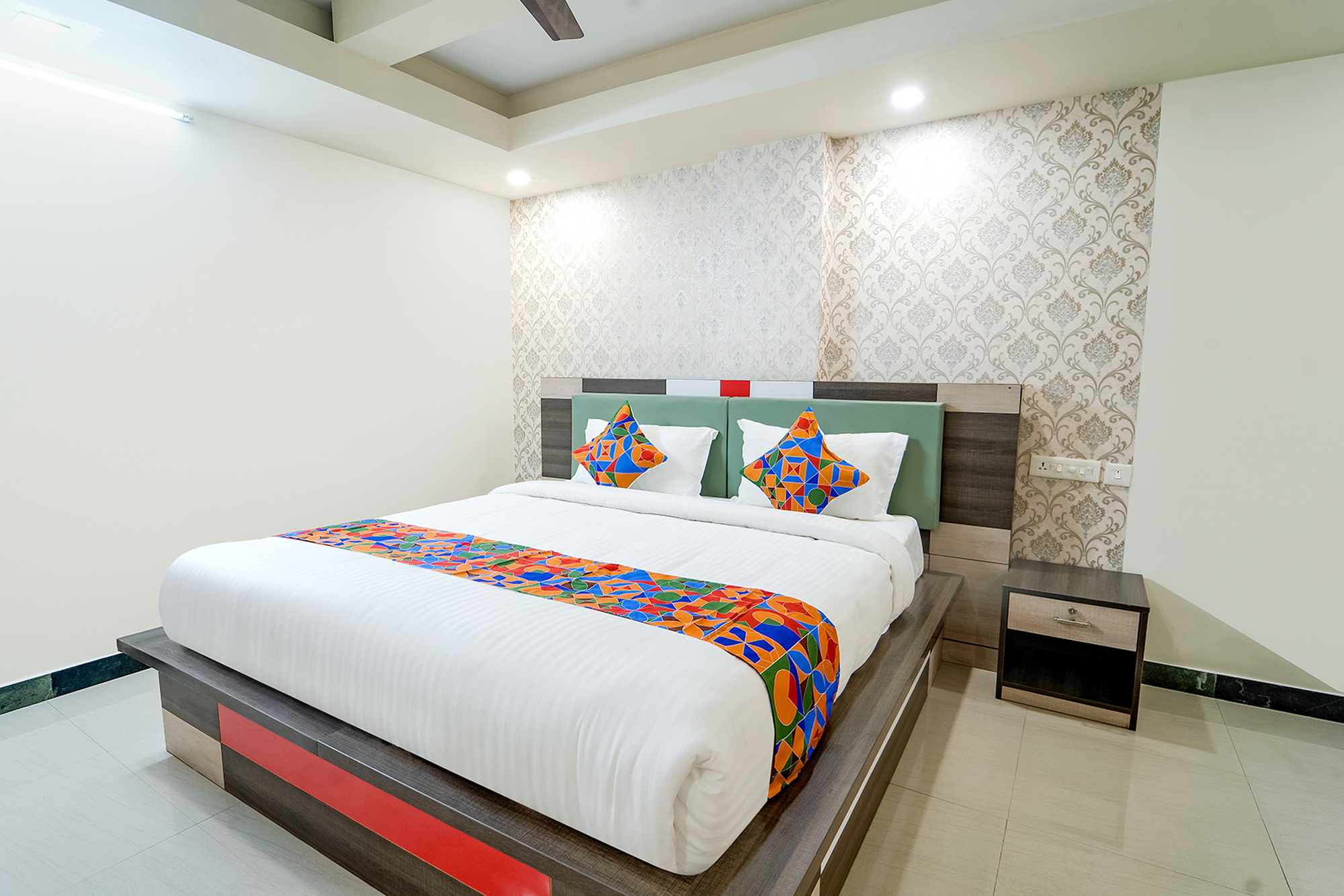 FabHotel Grand Castle, Coimbatore 3