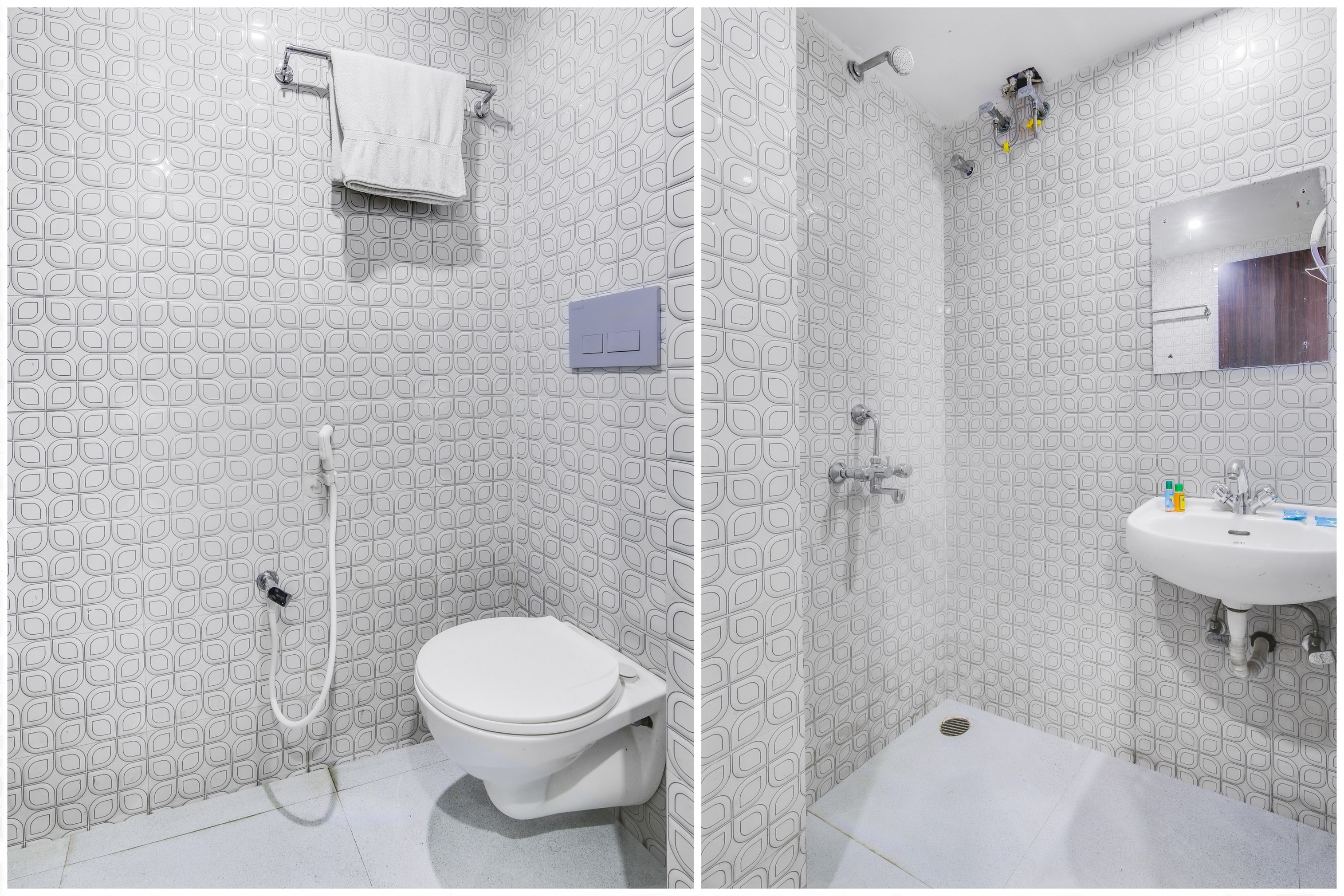 FabHotel Grand Castle, Coimbatore 4