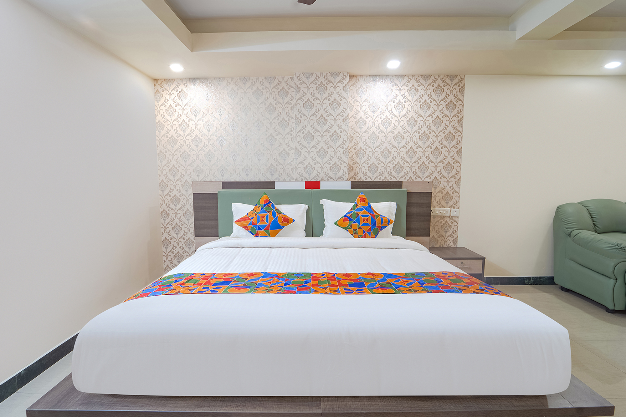 FabHotel Grand Castle, Coimbatore 5