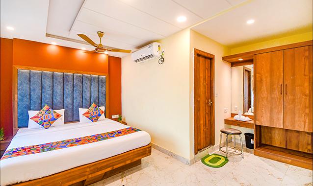 FabHotel Aqua Tulip, Kolkata 4